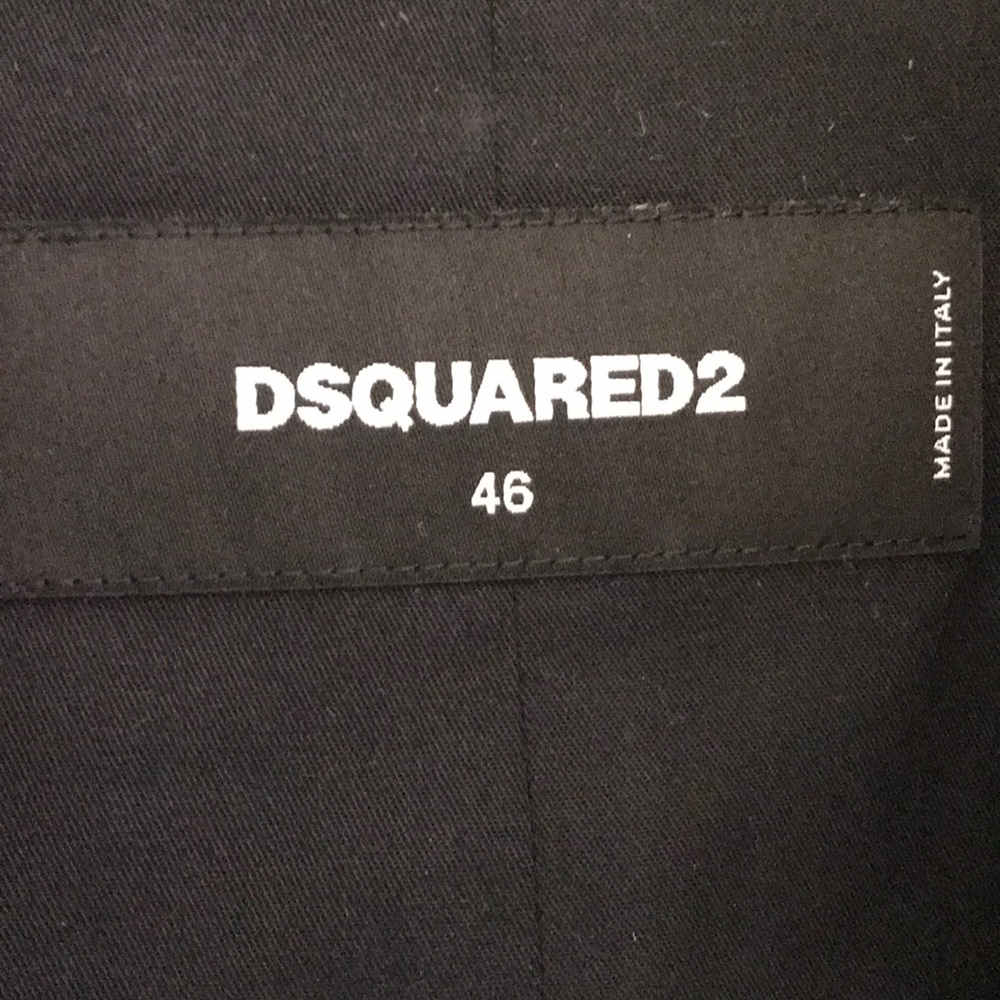 Dsquared Black Swing Jacket - image 6